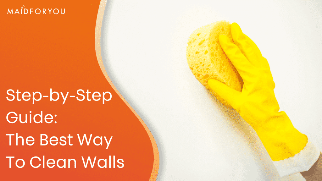 Effective Methods for Cleaning Office Walls
