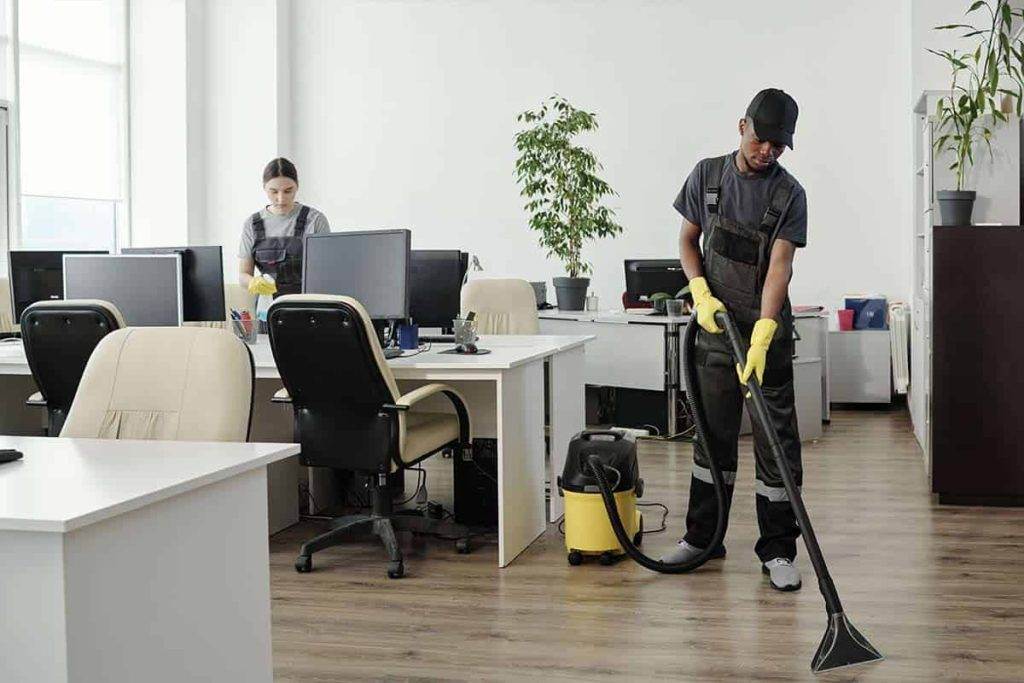 Mastering the Art of Office Cleaning