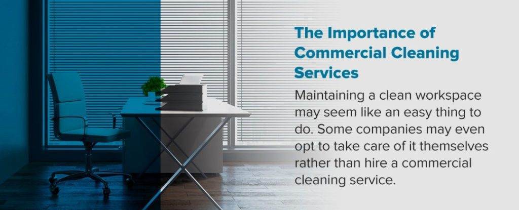 The Essential Components of Office Cleaning