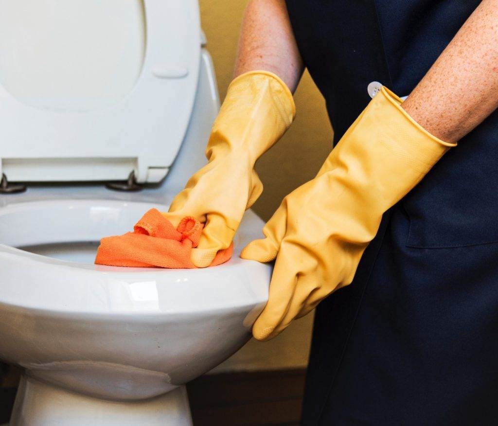 The Importance of Regular Office Bathroom Cleaning