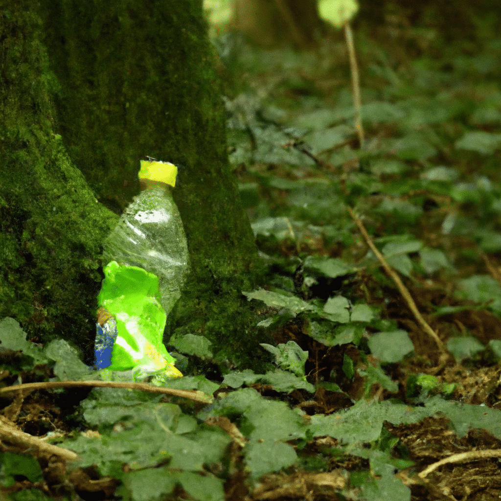 Are Most Cleaning Products Used By Companies Biodegradable Or Sustainable?