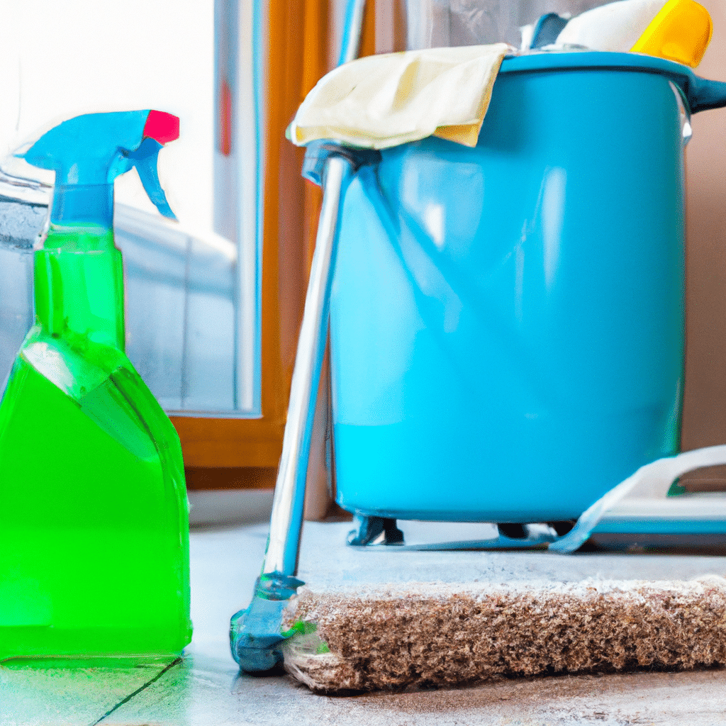 Are Most Cleaning Solutions Safe For Children And Pets?