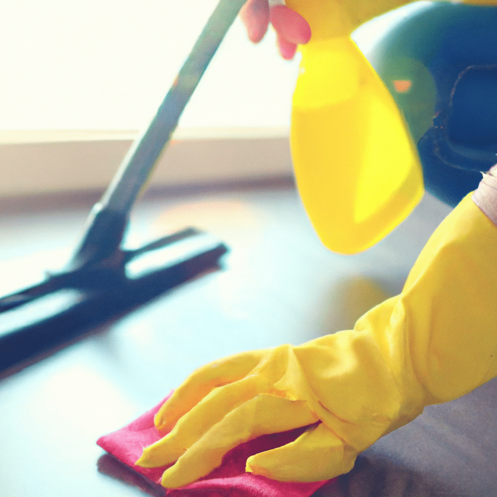 What Are The Benefits Of Hiring A Professional Cleaning Company Over DIY?